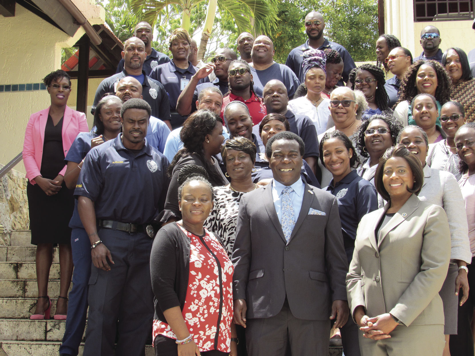American Correctional Association hosts training program